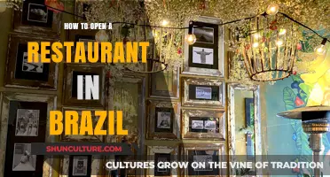 Launching Your Dream Restaurant in Brazil: A Step-by-Step Guide