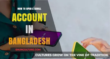 Step-by-Step Guide to Opening a Skrill Account in Bangladesh