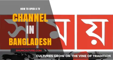 Launching Your TV Channel in Bangladesh: A Comprehensive Step-by-Step Guide