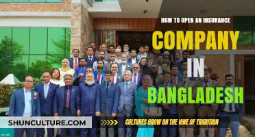 Launching Your Insurance Business: A Comprehensive Guide for Bangladesh