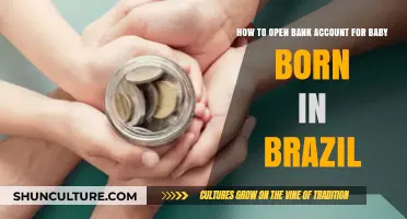 Opening a Baby Bank Account in Brazil: A Step-by-Step Guide