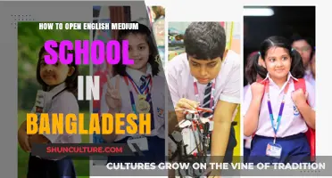 Step-by-Step Guide to Establishing an English Medium School in Bangladesh