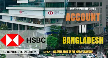 Step-by-Step Guide to Opening an HSBC Bank Account in Bangladesh