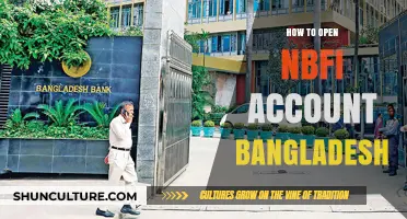 Step-by-Step Guide to Opening an NBFI Account in Bangladesh
