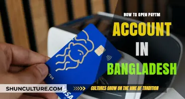 Step-by-Step Guide to Opening a Paytm Account in Bangladesh