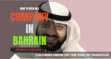 Opening a WLL Company in Bahrain: A Comprehensive Guide