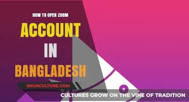 Easy Steps to Create a Zoom Account in Bangladesh