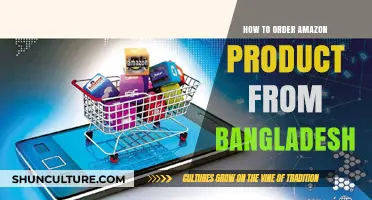 Easy Guide to Ordering Amazon Products from Bangladesh