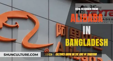Step-by-Step Guide to Ordering from Alibaba in Bangladesh