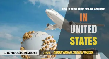 Shop Amazon Australia: A Guide for US Buyers
