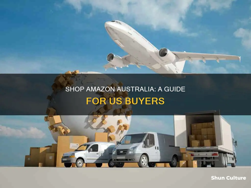 how to order from amazon australia in united states