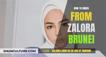 A Guide to Ordering from Zalora Brunei