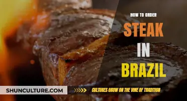 Mastering the Art of Ordering Steak in Brazil: A Guide