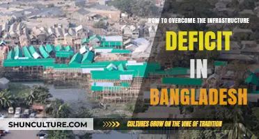 Bridging Bangladesh's Infrastructure Gap: Strategies for Sustainable Development