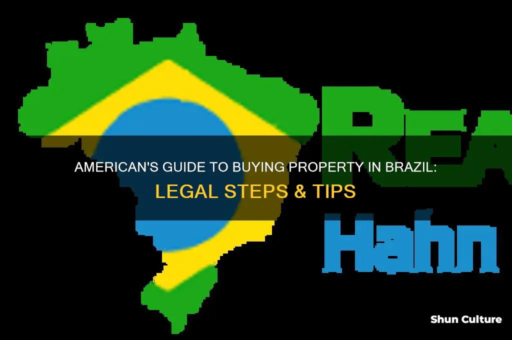 how to own property in brazil as an american