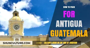Essential Packing Tips for Exploring Antigua Guatemala's Charm and Climate