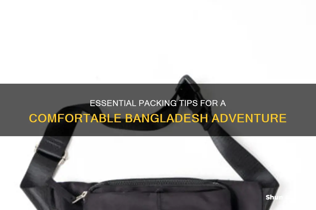 how to pack for bangladesh