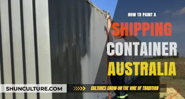 Transforming Shipping Containers: A Guide to Painting Them Right