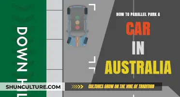 Mastering the Art of Parallel Parking in Australia