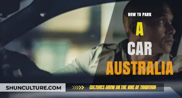Parking Like a Pro: Australia Edition