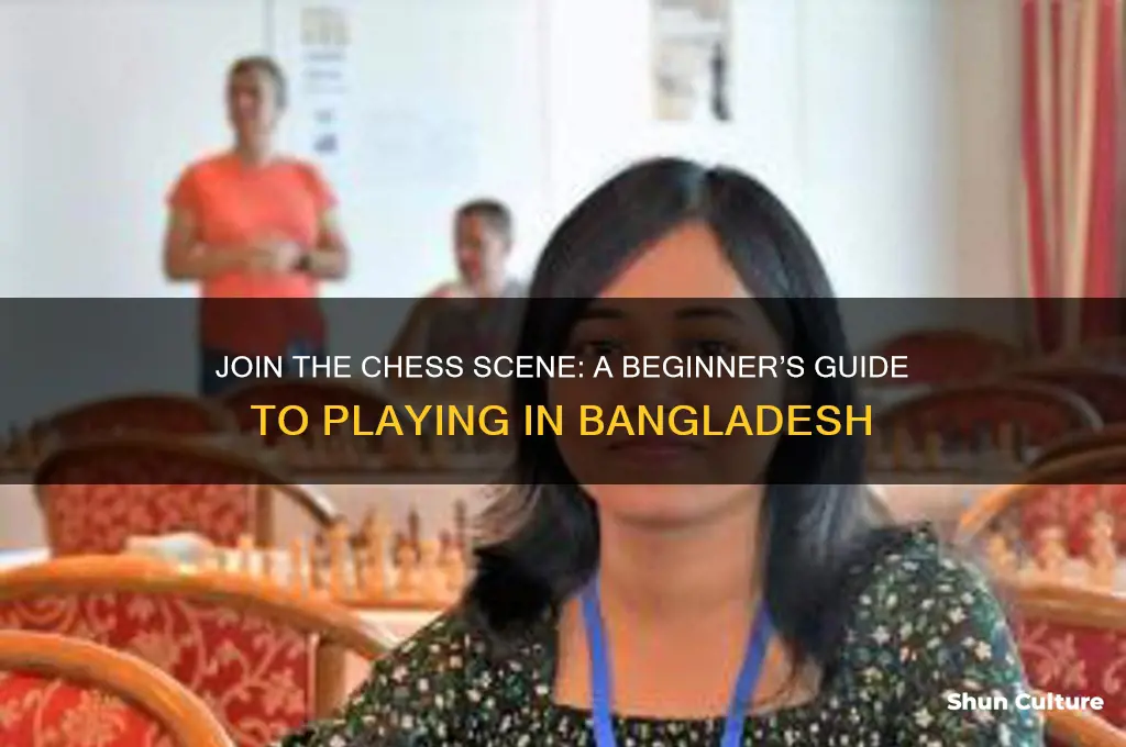 how to participate in chess game in bangladesh