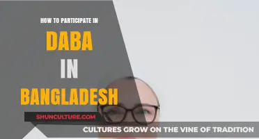 Participate in Daba Bangladesh: A Beginner's Guide to Getting Involved
