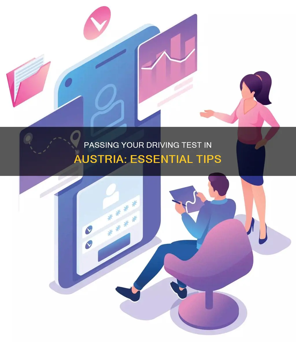 how to pass driving test in austria
