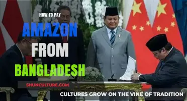 How to Pay Amazon from Bangladesh: Easy Payment Methods Guide