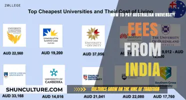 Paying Australian University Fees: A Guide for Indian Students