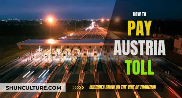 A Comprehensive Guide: Paying Tolls in Austria