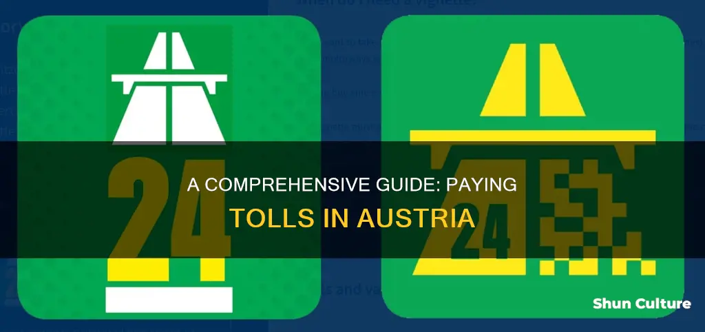 how to pay austria toll