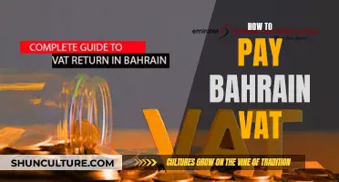 Bahrain VAT Payment: A Guide to Compliance for Businesses