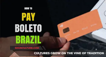 How to Pay Boleto in Brazil: A Step-by-Step Guide