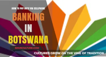 Pay DStv Easily in Botswana Using Cellphone Banking: A Guide