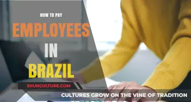 Mastering Payroll in Brazil: A Guide to Paying Employees Compliantly