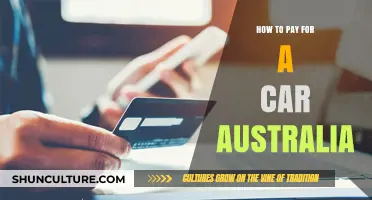 Smart Ways to Pay for Your Car in Australia