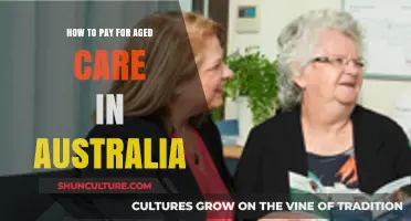 Aged Care Payment Options in Australia