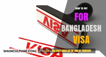 Efficient Ways to Pay for Your Bangladesh Visa Application