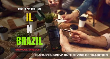 Navigating Payments in Brazil: Tips for Buying Items Like a Local
