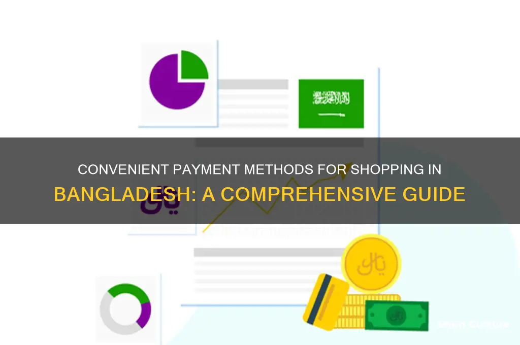 how to pay for items in bangladesh