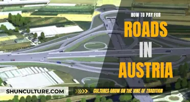 Funding Austria's Roads: Creative Solutions for Efficient Infrastructure