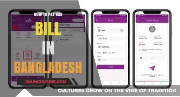 Easy Steps to Pay Your Gas Bill in Bangladesh Online