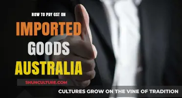 GST on Imported Goods: What Australians Need to Know