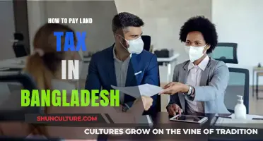 A Comprehensive Guide to Paying Land Tax in Bangladesh