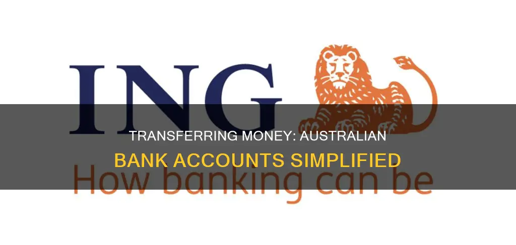 how to pay money into an australian bank account