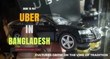 Uber Payment Methods in Bangladesh: A Complete Guide for Riders