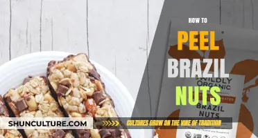 Master the Art of Peeling Brazil Nuts: Simple Tips & Tricks