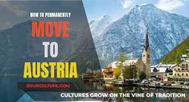 Unlocking Austria's Charm: Your Guide to a Permanent Move