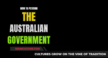 Petitioning the Australian Government: A Guide to Getting Heard