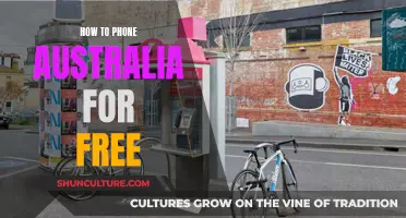 Free Calls to Australia: Easy Tricks to Try